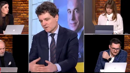Nicușor Dan, despre declarațiile lui J.D. Vance, cu privire la anularea alegerilor: 