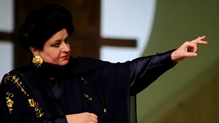 Soprana română Adela Zaharia, câștigătoare a Marelui Premiu DarclÃ©e