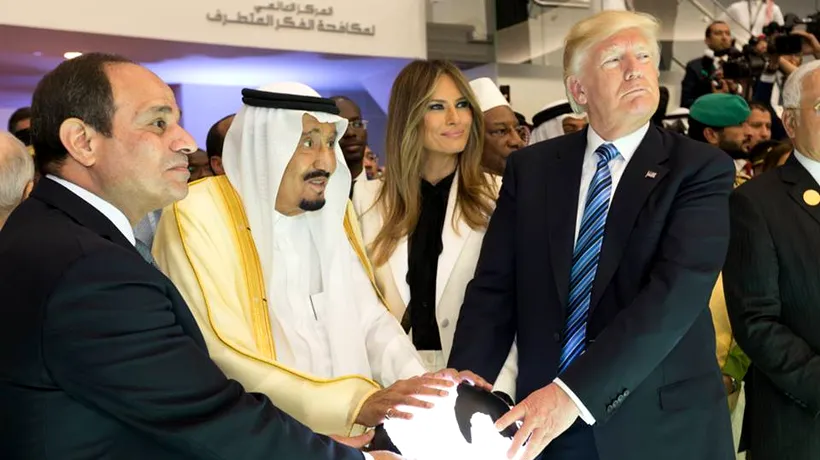 Trump: Qatar-ul este un finanțator istoric al terorismului, trebuie să înceteze imediat 
