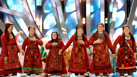 SEMIFINALA EUROVISION 2012. Piesele cu care se bate MANDINGA pentru calificarea în finală. VIDEO