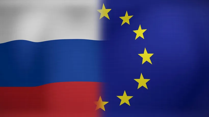 Uniunea Europeană a adoptat noi SANCȚIUNI împotriva Rusiei, fiind vizate în premieră exporturi de gaz