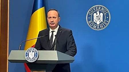 VIDEO | Câciu spune că România are rambursate 85% din fondurile europene alocate/ Noua prognoză se bazează clar pe un trend descendent al inflației