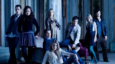 O actriță din serialul „Gossip Girl