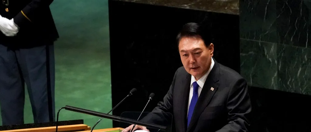 Președintele Coreei de Sud, de la tribuna ONU: Ajutorul Rusiei pentru Coreea de Nord ar fi o provocare directă și vom răspunde