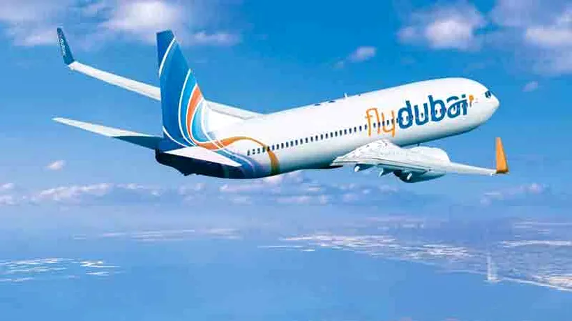 Compania aeriană flydubai estimează în acest an peste 20.000 de pasageri pe ruta București-Dubai