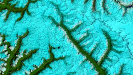 Descoperirea făcută de un expert NASA. Galerie Foto