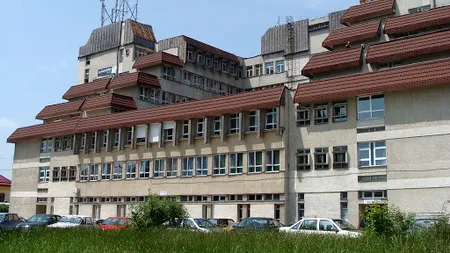 SPITALE ÎNCHISE, după un număr mare de teste pozitive de COVID-19