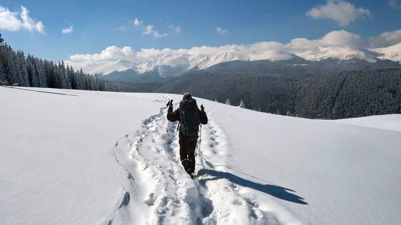 Ireal! Cum a supraviețuit un tânăr de 20 de ani timp de 50 de zile, la -20 de grade Celsius