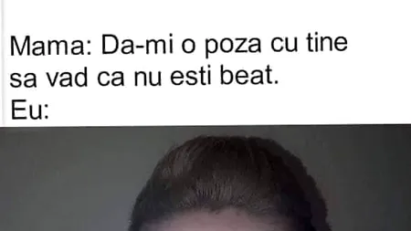 Bancul de sâmbătă | Mama: 
