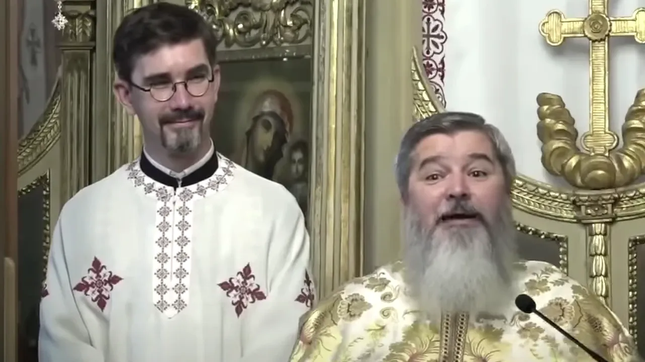 Preot din București: „Este greșit să credem că cel care se vaccinează are 666, nu se mai mântuiește, este blestemat. Sunt niște aberații”