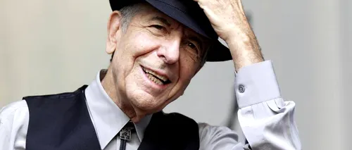 Detaliul neștiut până acum despre moartea lui Leonard Cohen