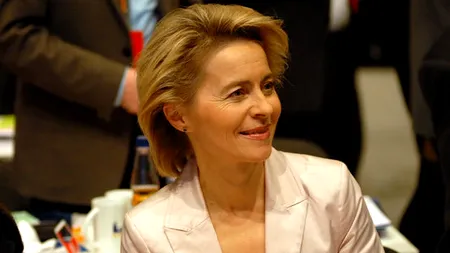 Ursula von der Leyen a fost aleasă președinte al Comisiei Europene