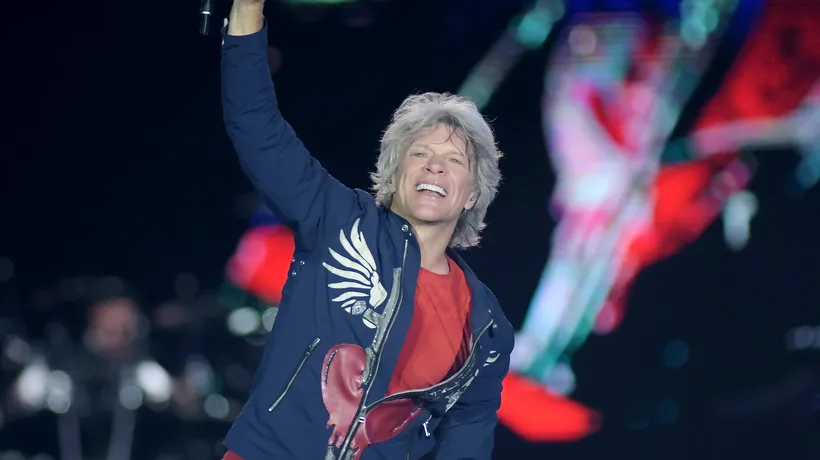 Jon Bon Jovi şi Bryan Adams s-au îmbolnăvit de COVID-19