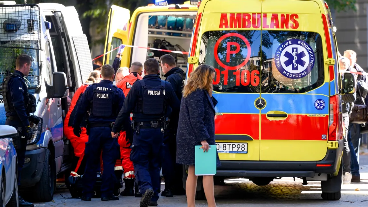 Tragedie în Polonia! Un copil de cinci ani a fost ucis într-un atac cu cuțitul pe stradă