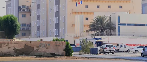 O persoană a fost rănită după un atac asupra Consulatului Franței la Jeddah, Arabia Saudită