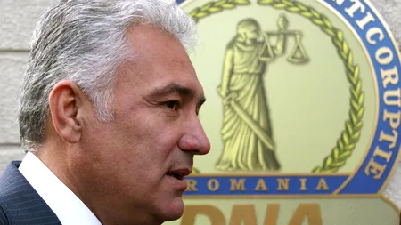 Ce a spus Adriean Videanu când a ieșit de la DNA