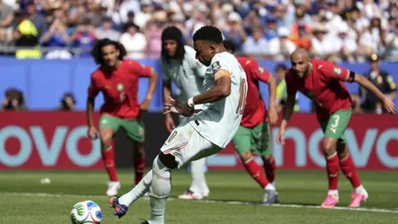 Francezii conduși de Kylian Mbappe intră în semifinale. Marocanii pleacă acasă cu gândul la Cupa Mondială pe care o vor găzdui în 2030