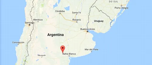 Cutremur de 6,4 grade în Argentina