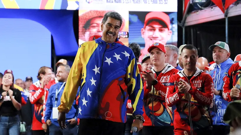 Liderii din America Latină reacționează după ce Nicolas Maduro a câștigat un al treilea mandat. Mesajul SUA
