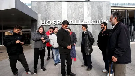 Caz incredibil într-o închisoare din Spania: un deținut declarat mort s-a trezit la morgă - „A început să sforăie  pe masa de autopsie