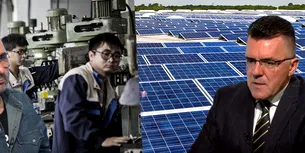 <span style='background-color: #dd9933; color: #fff; ' class='highlight text-uppercase'>ACTUALITATE</span> Dan Dungaciu, despre motoarele de dezvoltare chinezești: „China este pe primul loc la fotovoltaice, baterii și mașini electrice”
