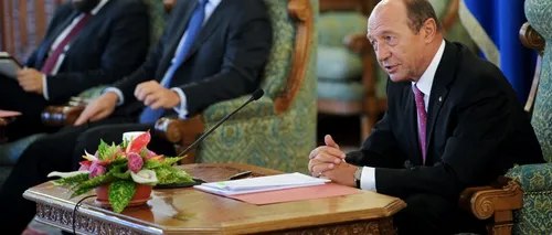 Oprea pentru Gândul: Băsescu nu a primit de la ministrul Finanțelor niciun document până la această oră