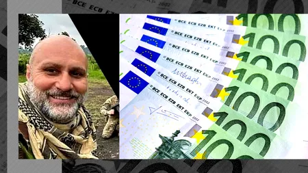 Prietenii fostului polițist român ucis în Congo fac chetă pentru achitarea costurilor de repatriere. Mercenarul, înhumat cu onoruri militare