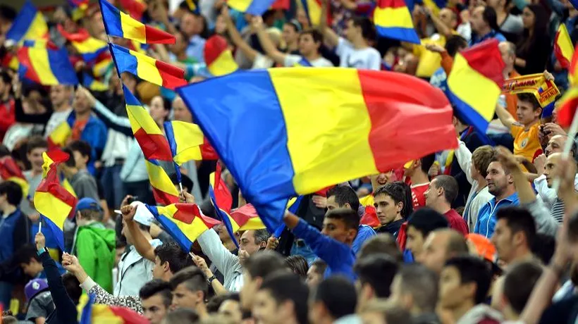 UDMR reclamă din nou România la FIFA. Miza: partida România - Ungaria să se joace fără spectatori