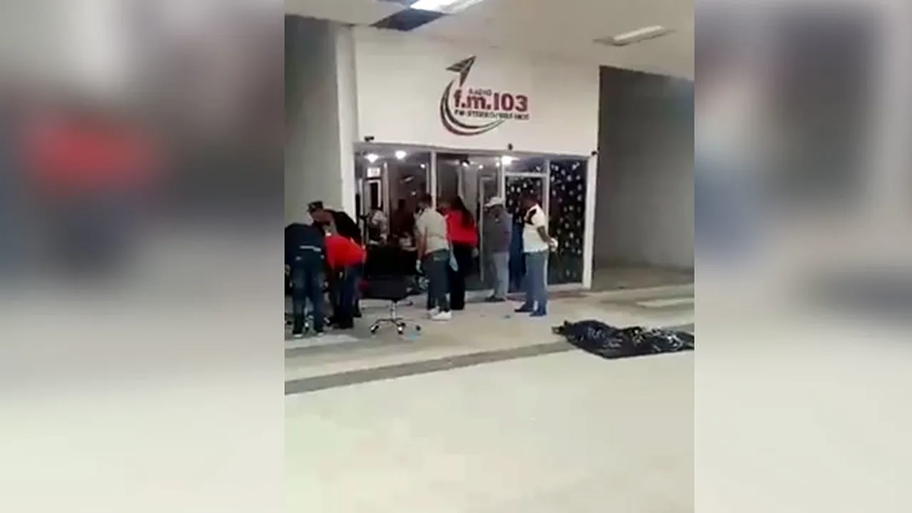 Doi jurnaliști din Republica Dominicană, asasinați în timpul unei transmisii live pe Facebook