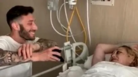 CUTREMURĂTOR. Și-a cerut de soție iubita grav bolnavă, iar după două zile tânăra a murit: „Ai zâmbit mereu și ai luptat”. Mesajul tulburător al bărbatului | VIDEO