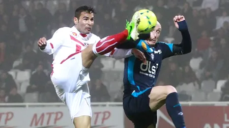 Adi Mutu, personaj principal într-un meci suspectat: S-au făcut foarte multe  pariuri suspecte pe AC Ajaccio - Montpellier