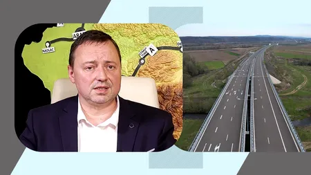 Cristian Pistol (CNAIR): „Sunt convins că autostrada cu «TUNELURILE URȘILOR» va fi gata în 2026! Nu va pierde finanțarea prin PNRR”