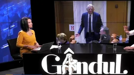 EXCLUSIV | Eurodeputatul Clotilde Armand, la GÂNDUL LIVE: „Dorința mea este să ajung la nivel executiv, să acționez” / Cât câștigă lunar în calitate de europarlamentar