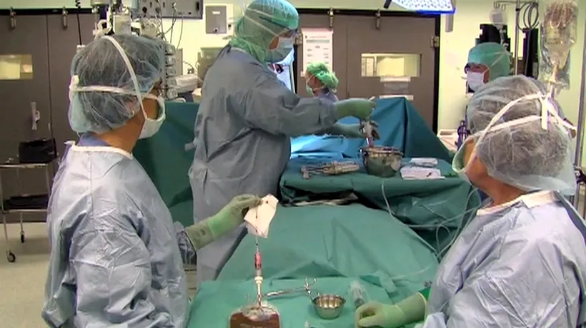 Medicii din Târgu Mureș au realizat transplant în premieră națională