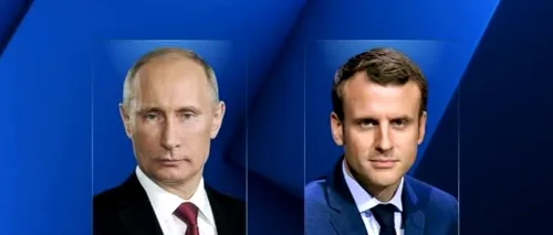Emmanuel Macron: UE poate intermedia dialogul naţional în Belarus, inclusiv cu participarea Rusiei