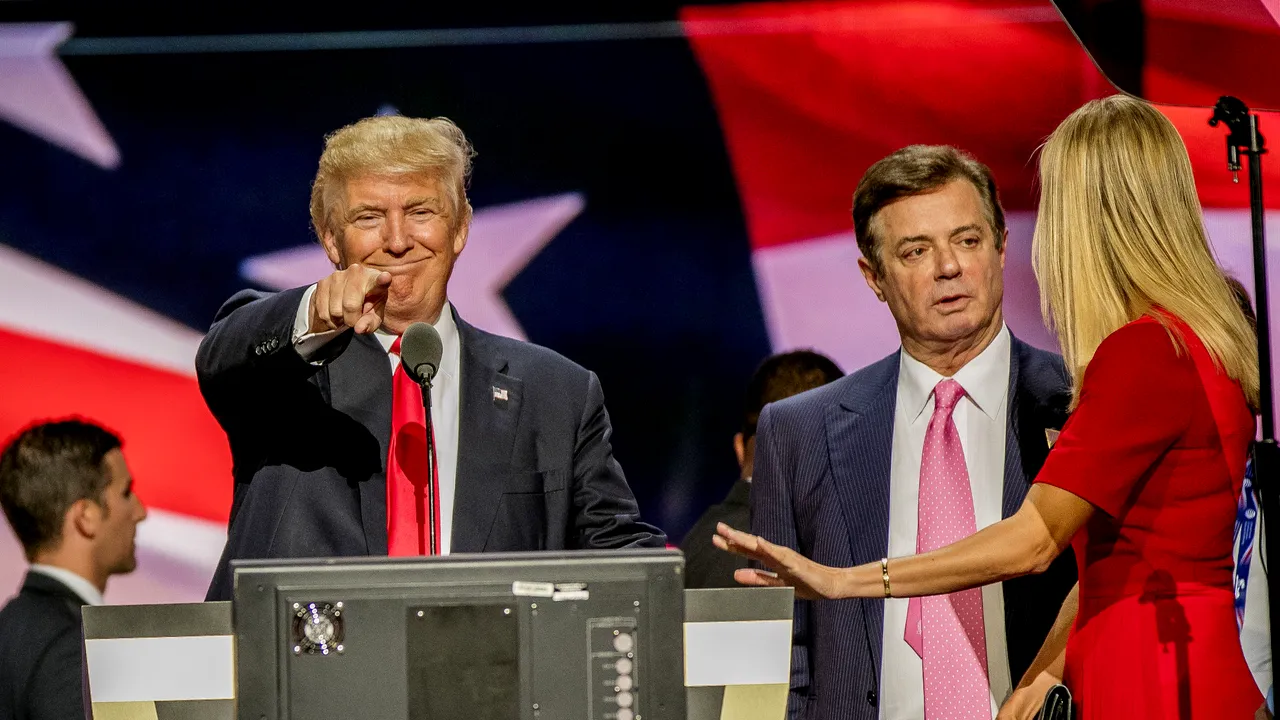 Fostul șef de campanie al lui Trump a fost condamnat la încă 3 ani și 5 luni de închisoare