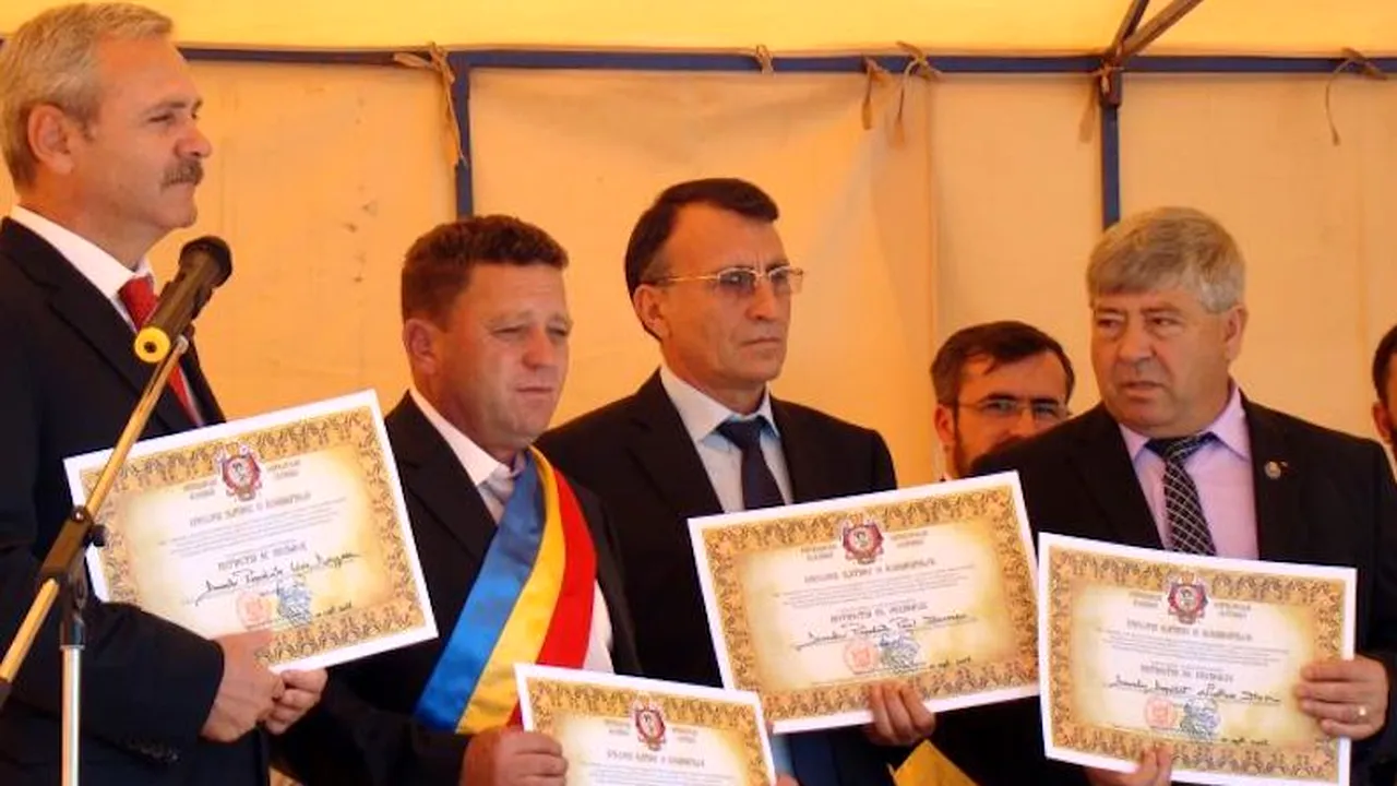 MINUNEA ELECTORALĂ DE LA TĂTULEȘTI: prezență la vot 118%.  Primar: „Avem foarte mulți profesori universitari care locuiesc aici