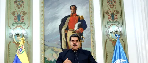 Nicolas Maduro cere Națiunilor Unite să se opună sancțiunilor americane la adresa Venezuelei