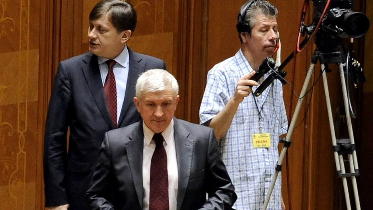 Antonescu: Mircea Diaconu este un om perfect onest, un om care s-a expus tututor mizeriilor