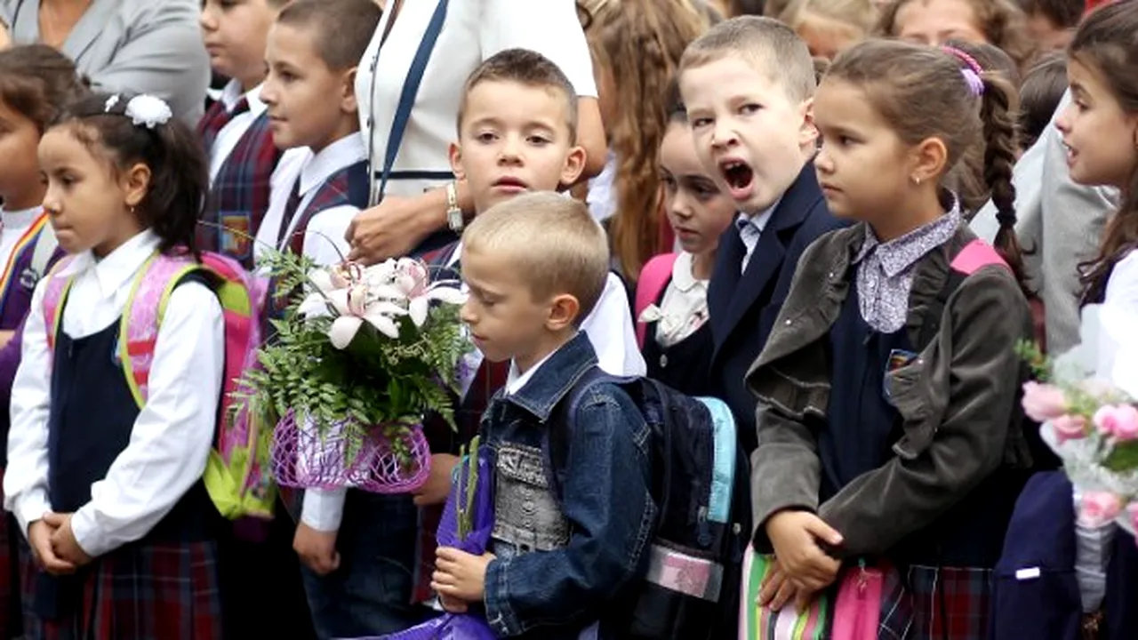 ÎNSCRIEREA ÎN CLASA PREGĂTITOARE. TOPUL celor mai căutate școli din București, Brașov, Timișoara, Cluj și Iași