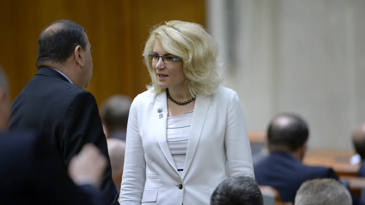 Andreea Paul, pe lista de rezerve a PNL pentru primăria sectorului 6