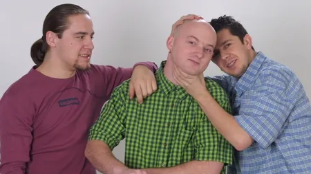 Transformare spectaculoasă. Cum arată acum Cosmin Tudoran de la Ca$$a Loco