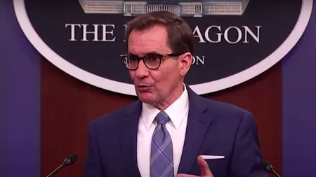 Pentagon: Ucraina a primit avioane suplimentare şi piese de schimb pentru a-şi mări flota