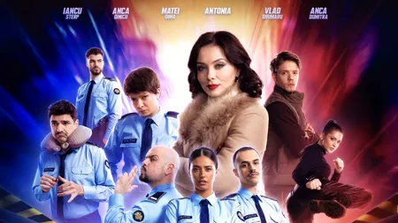VIDEO | Antonia joacă în cea mai nouă comedie românească, „Haita de acțiune”. Filmul are premiera în martie 2023, iar biletele s-au pus deja în vânzare