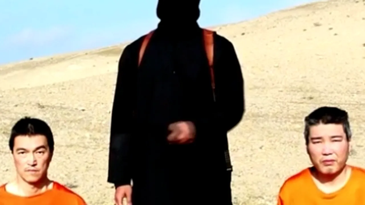 Cum au reacționat Japonia, SUA, Franța și Marea Britanie, după executarea ostaticului nipon de către teroriștii Statului Islamic