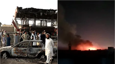 MAE anunță că românul rănit în atacul terorist de la Kabul e în afara oricărui pericol