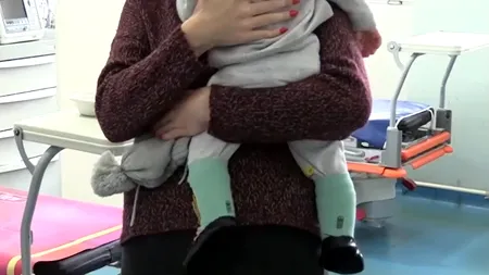 Valul de GRIPĂ și viroze devine tot mai agresiv, iar zeci de copii ajung zilnic la camerele de gardă ale spitalelor