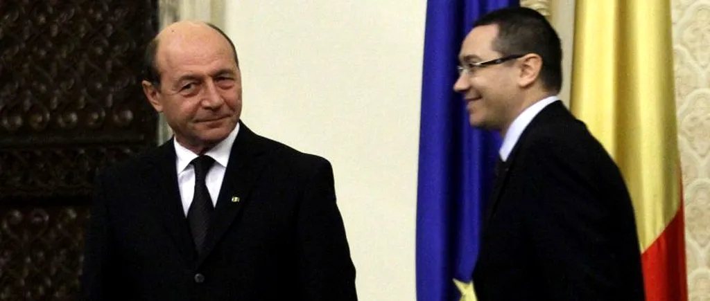 Băsescu: Ponta este un prim-ministru corupt profund