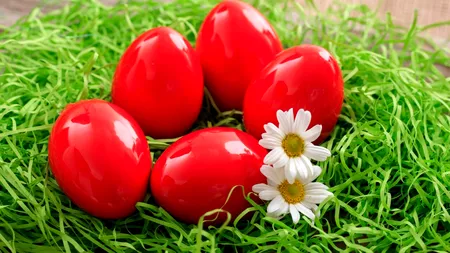 Trucul simplu prin care să fierbi OUĂLE de Paște fără să crape. Secretul gospodinelor cu experiență a fost dezvăluit