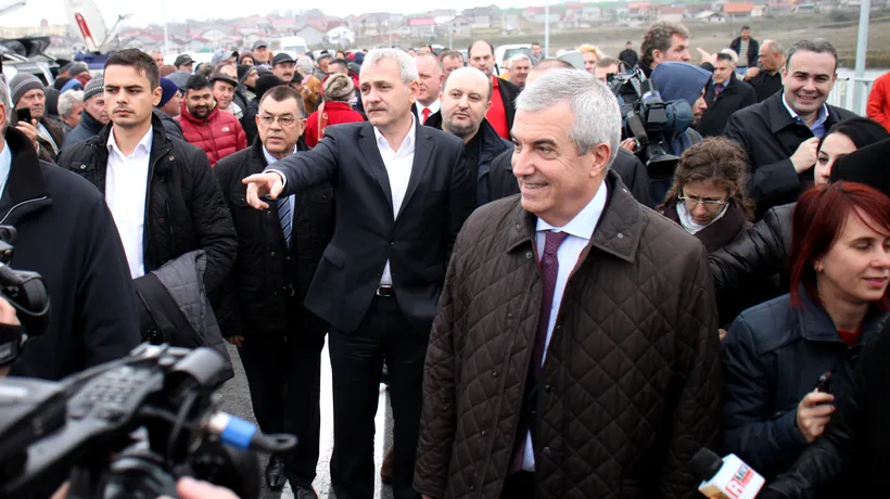 Dragnea l-a reevaluat pe Tăriceanu: are o redeschidere către noi 